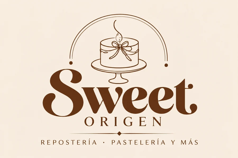 Sweet Origen · Repostería · Pastelería y más